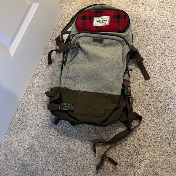 Dakine Heli Pro 2.0 Backpack - Picture 3 of 5
